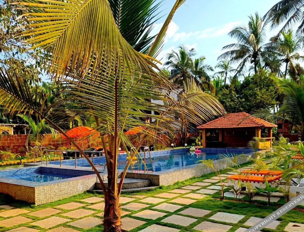 Арамбол: Coco Teros Resort