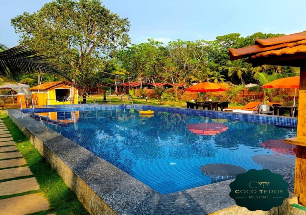 Арамбол: Coco Teros Resort