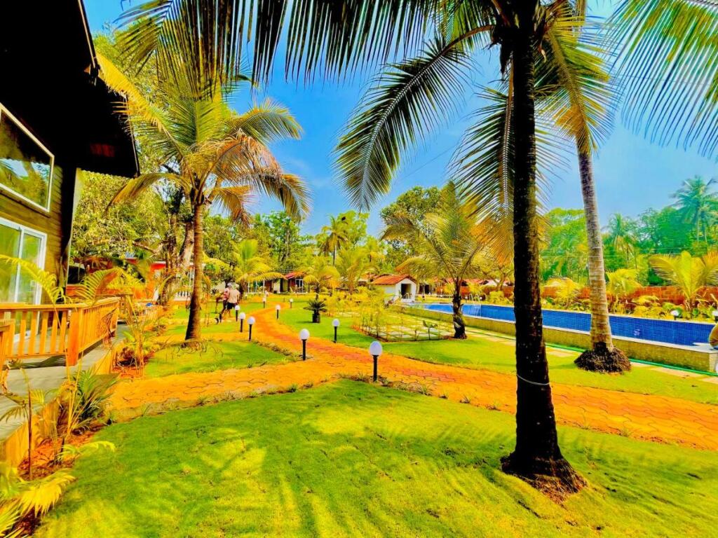 Арамбол: Coco Teros Resort