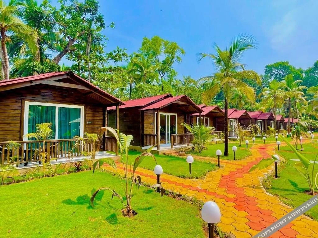 Арамбол: Coco Teros Resort