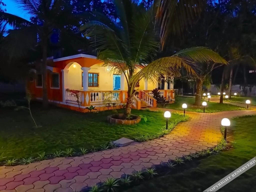 Арамбол: Coco Teros Resort