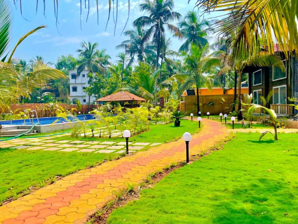 Арамбол: Coco Teros Resort