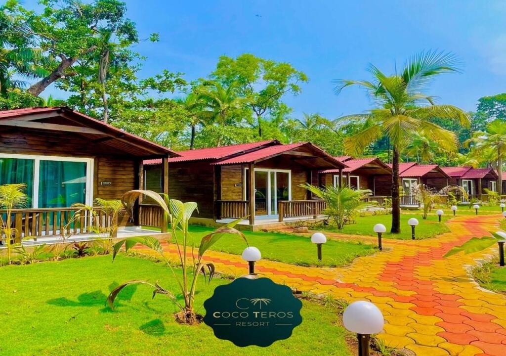 Арамбол: Coco Teros Resort