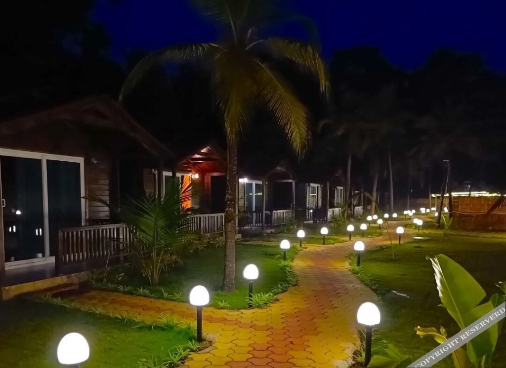 Арамбол: Coco Teros Resort