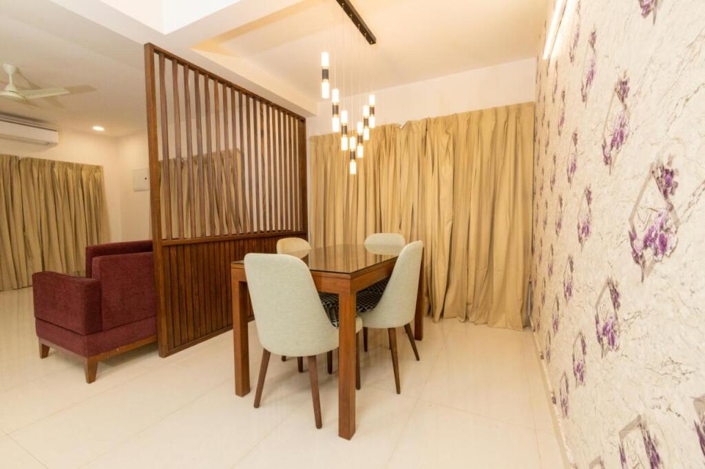Анджуна: De12 Villas Anjuna