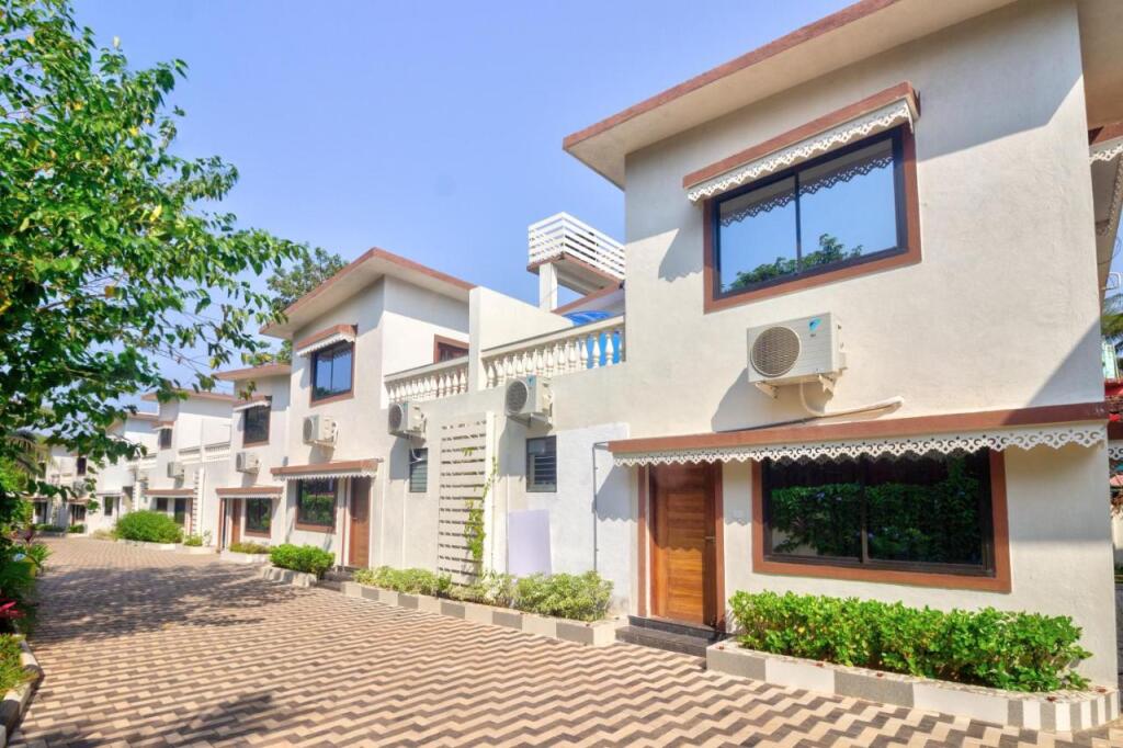 Анджуна: De12 Villas Anjuna