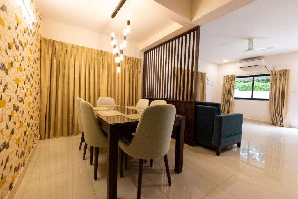 Анджуна: De12 Villas Anjuna