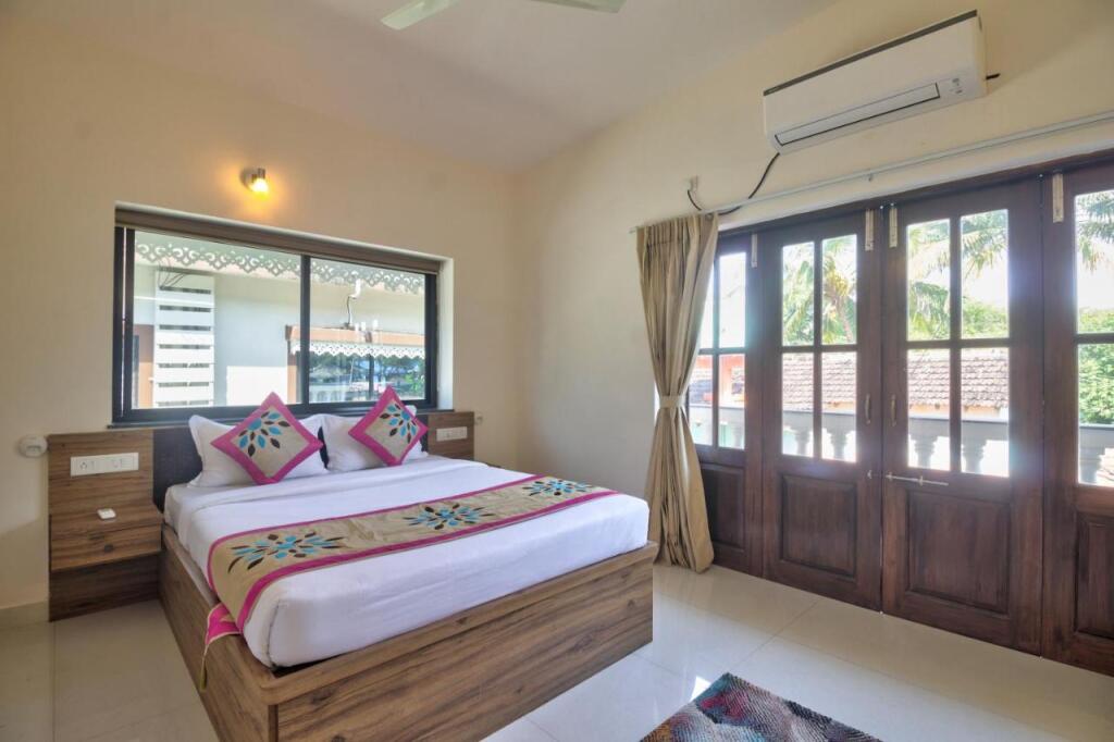 Анджуна: De12 Villas Anjuna