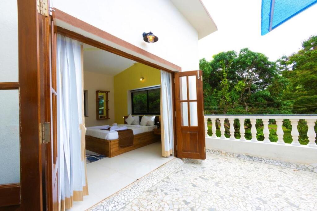 Анджуна: De12 Villas Anjuna