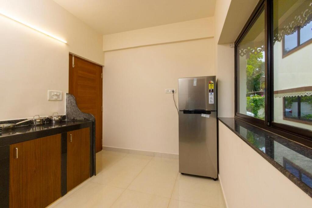 Анджуна: De12 Villas Anjuna