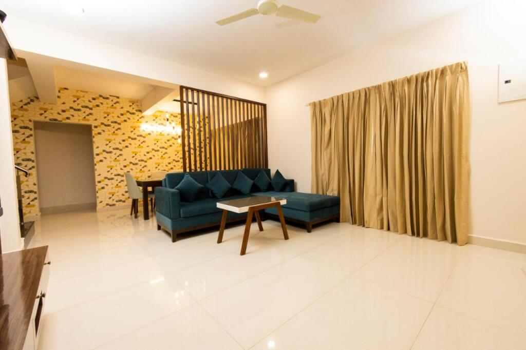Анджуна: De12 Villas Anjuna