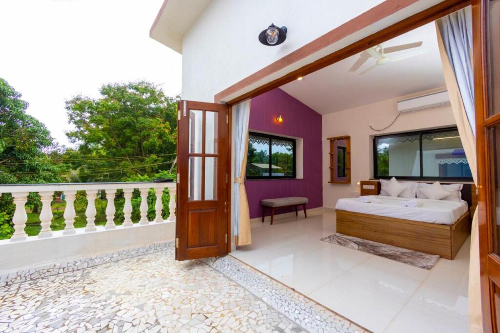 Анджуна: De12 Villas Anjuna