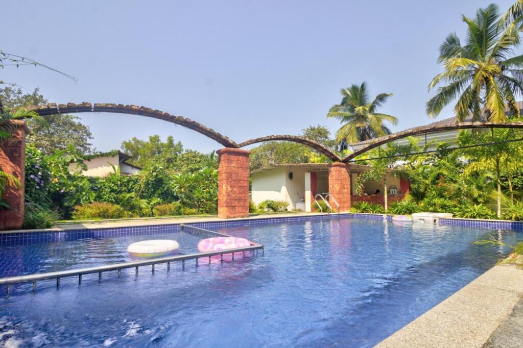 Анджуна: De12 Villas Anjuna