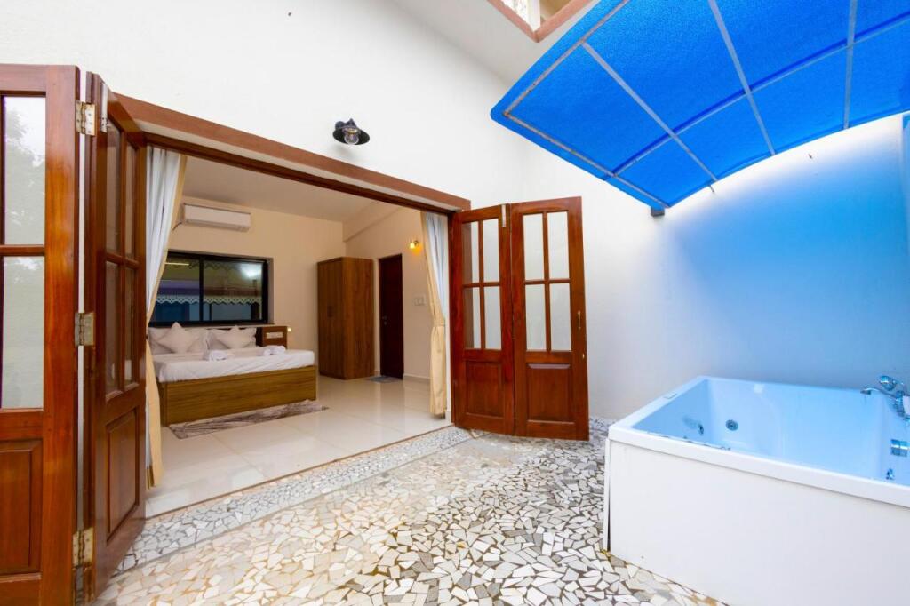 Анджуна: De12 Villas Anjuna