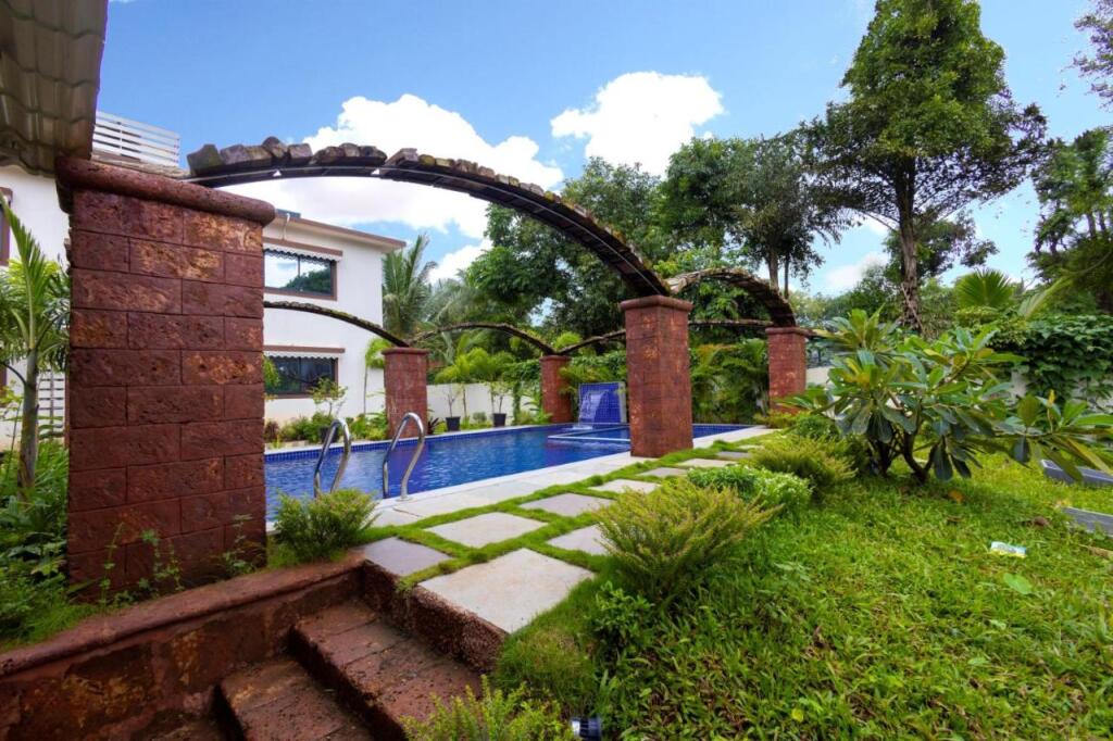 Анджуна: De12 Villas Anjuna