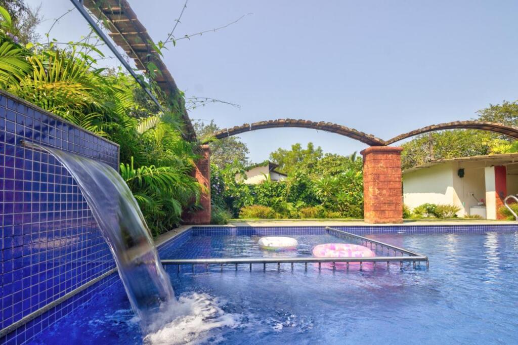 Анджуна: De12 Villas Anjuna