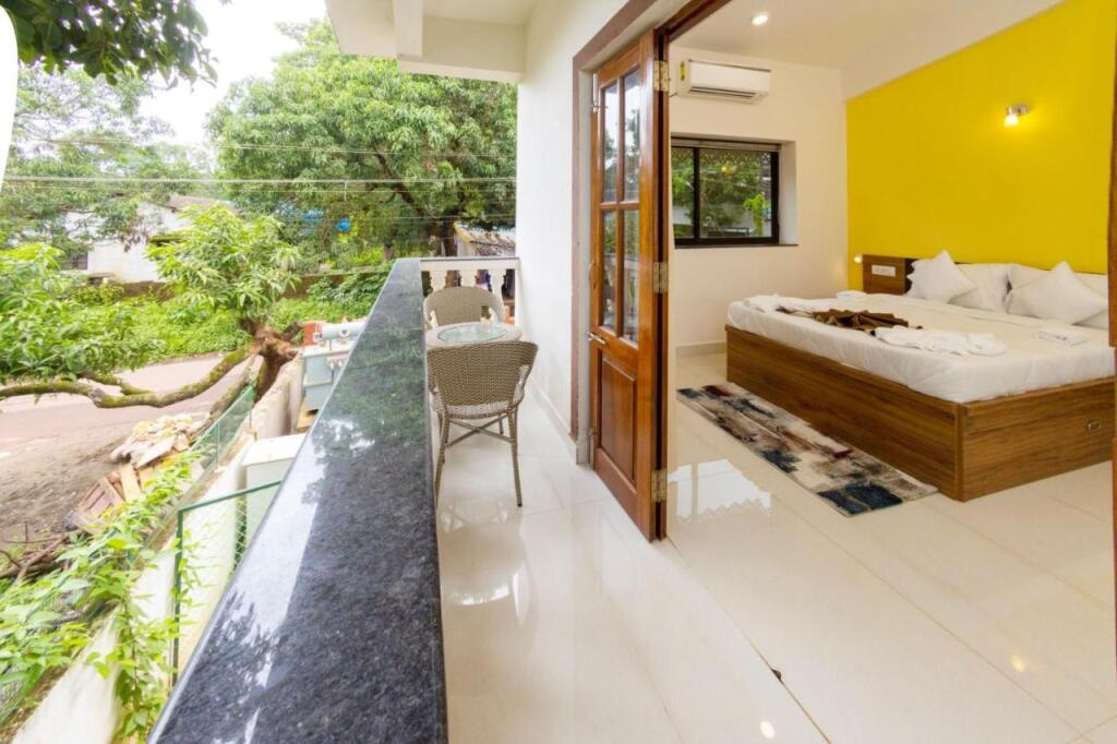 Анджуна: De12 Villas Anjuna