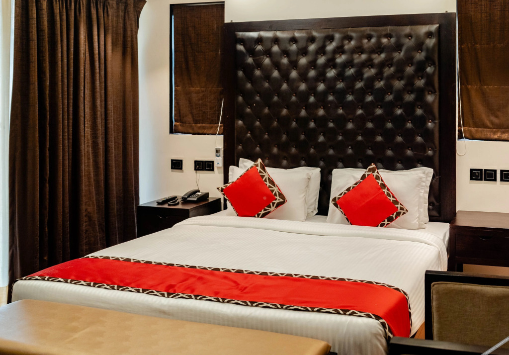 Калангут: DiVaN Clarks Inn Goa