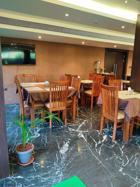 Калангут: DiVaN Clarks Inn Goa