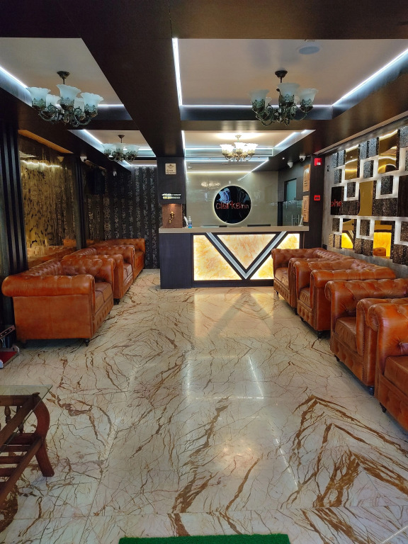 Калангут: DiVaN Clarks Inn Goa