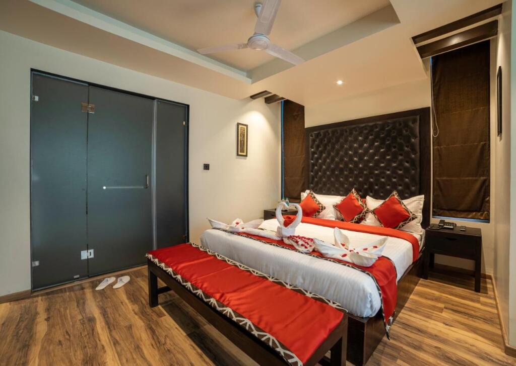 DiVaN Clarks Inn Goa — фото 3