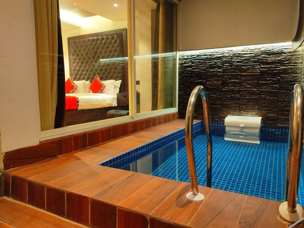 DiVaN Clarks Inn Goa — фото 2