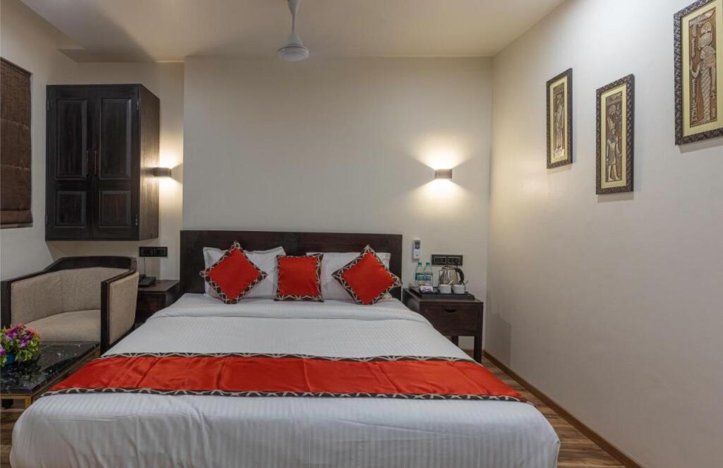 DiVaN Clarks Inn Goa — фото 5