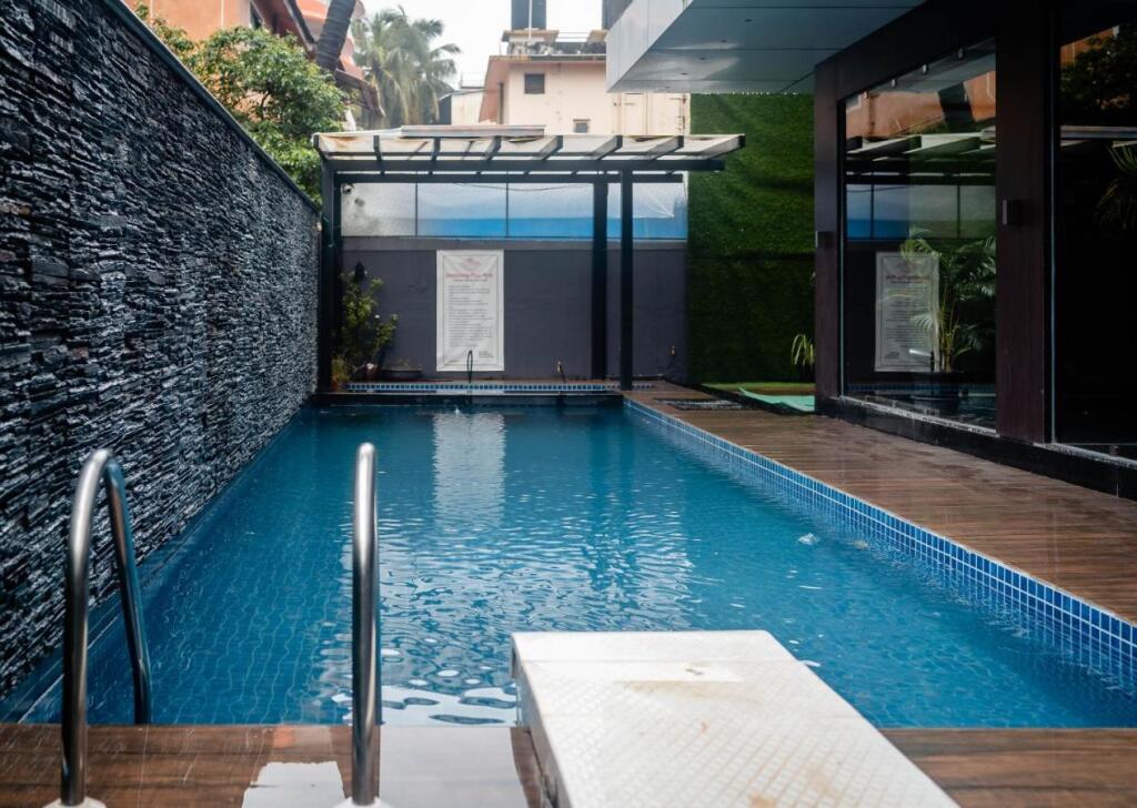 DiVaN Clarks Inn Goa — фото 1