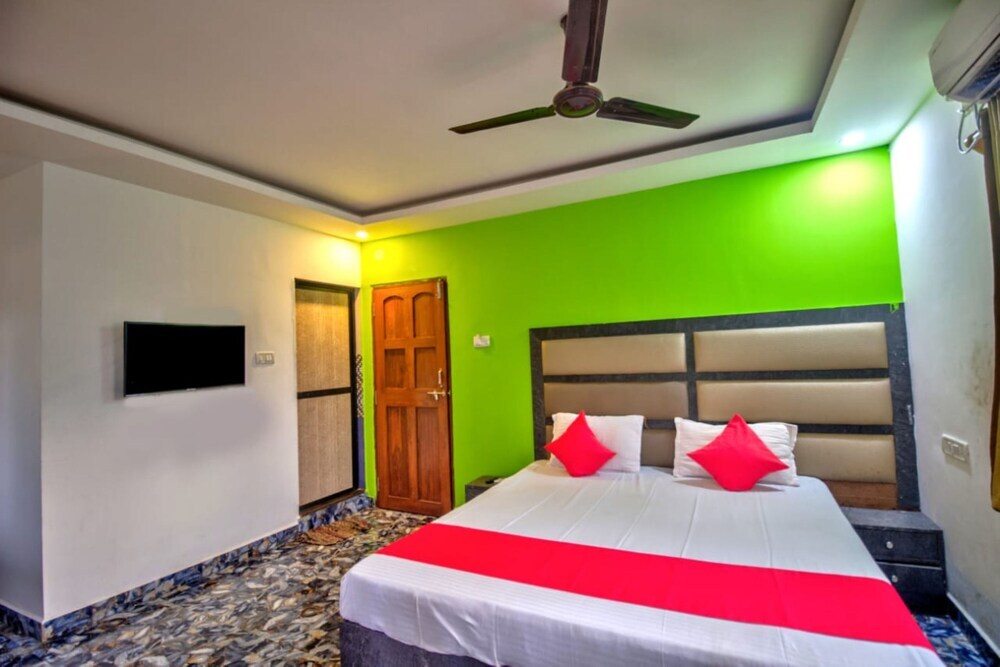 Калангут: Dorris Beach Resort