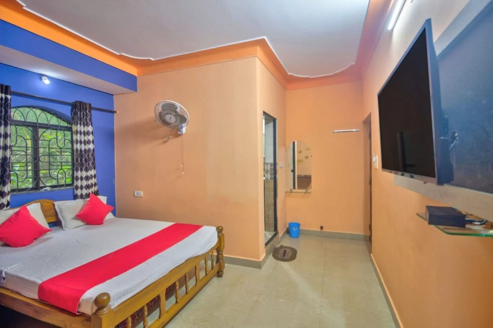 Калангут: Dorris Beach Resort