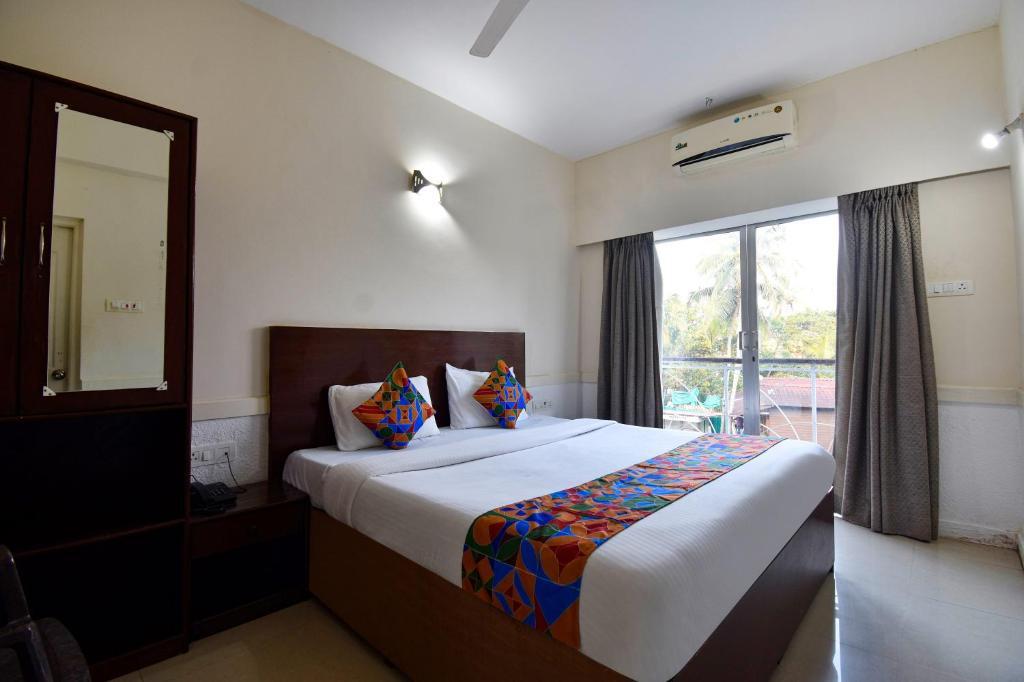 Gulmohar Beach Resort And Cottages — фото 6