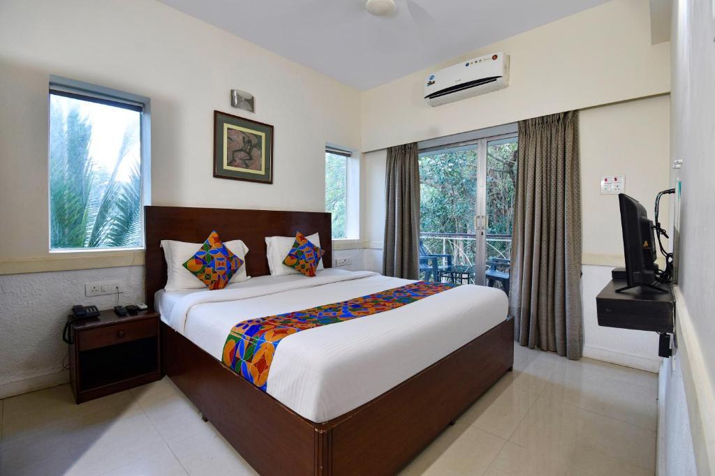 Калангут: Gulmohar Beach Resort And Cottages