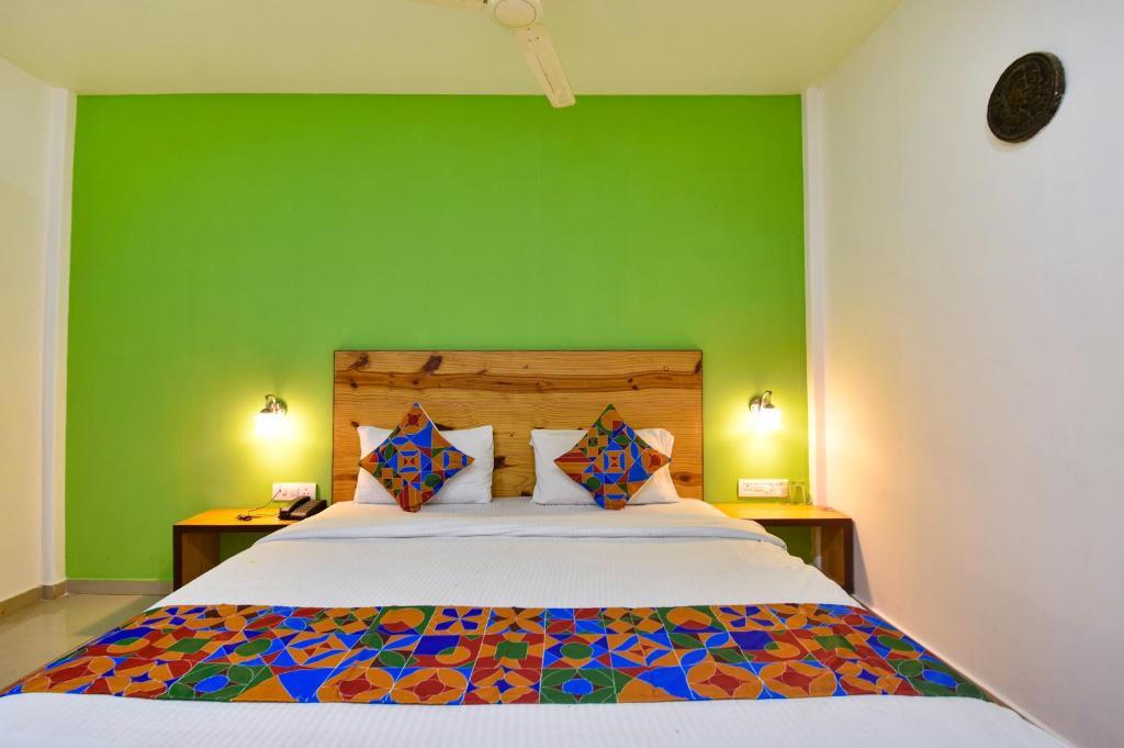 Калангут: Gulmohar Beach Resort And Cottages