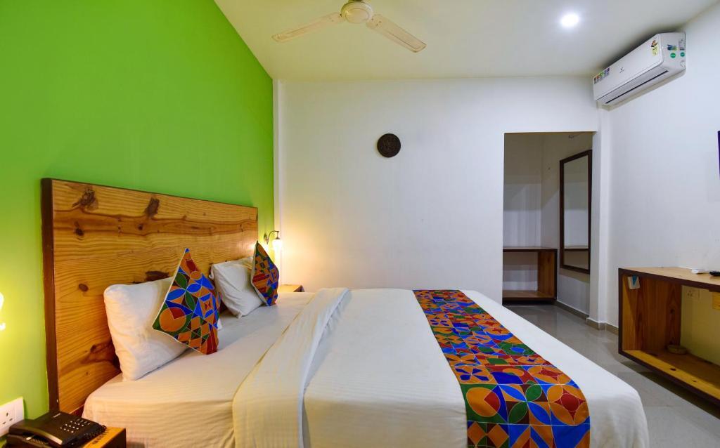 Калангут: Gulmohar Beach Resort And Cottages