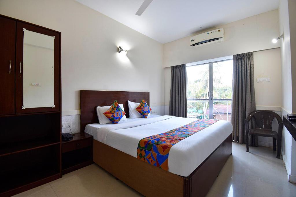 Калангут: Gulmohar Beach Resort And Cottages