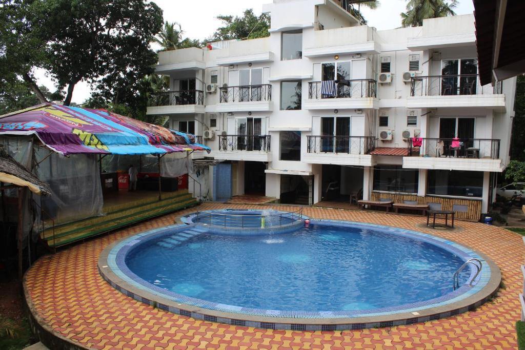Калангут: Gulmohar Beach Resort And Cottages