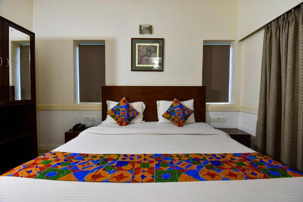 Калангут: Gulmohar Beach Resort And Cottages