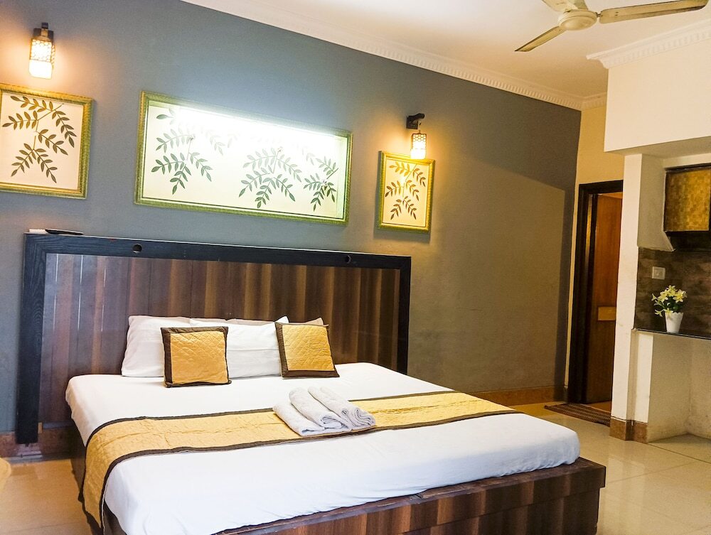 Калангут: Hiline Hotels and Resorts