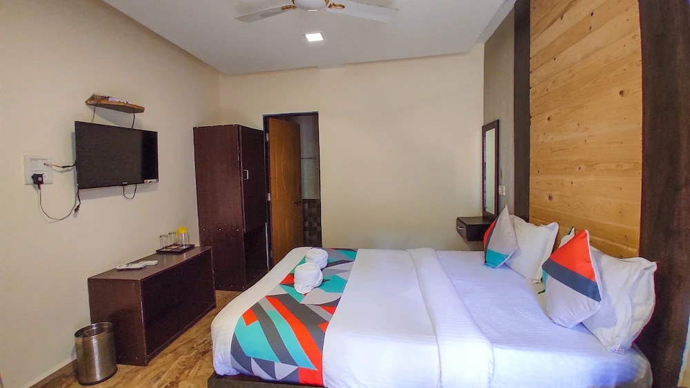 Калангут: Hiline Hotels and Resorts