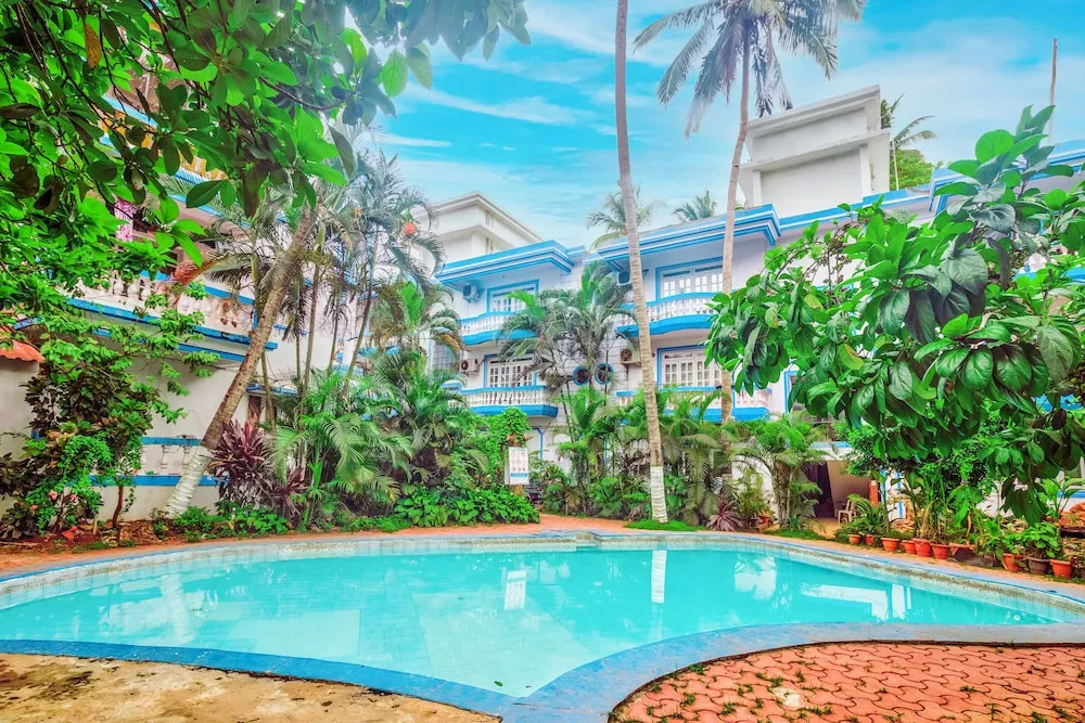 Калангут: Hiline Hotels and Resorts