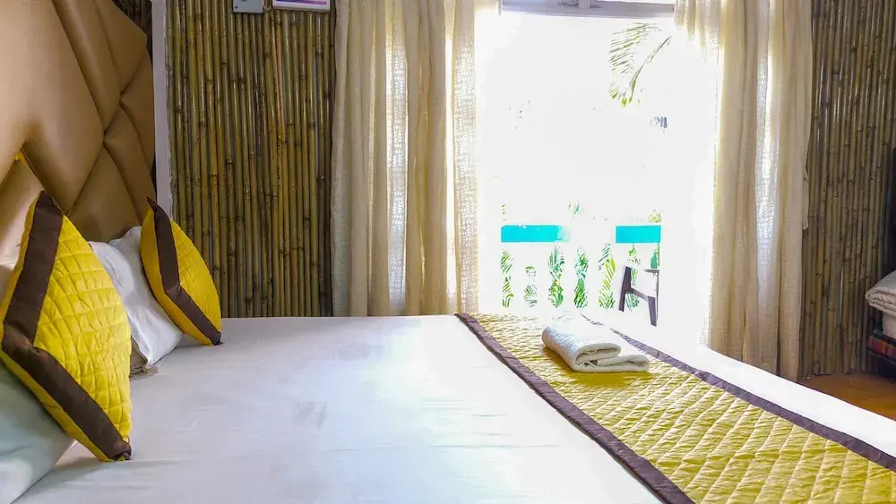 Калангут: Hiline Hotels and Resorts