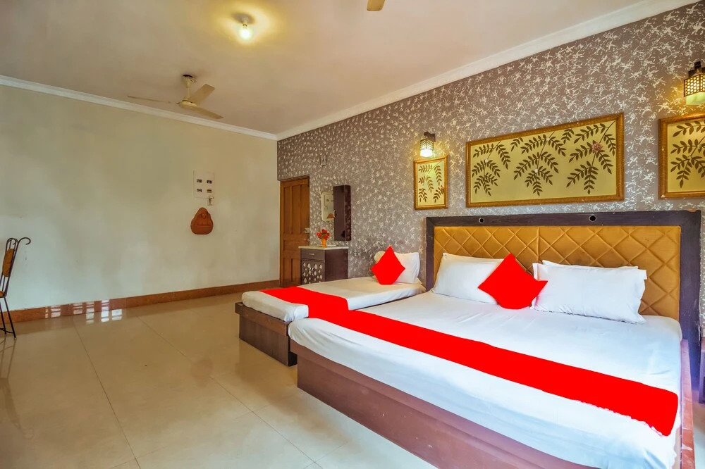 Калангут: Hiline Hotels and Resorts