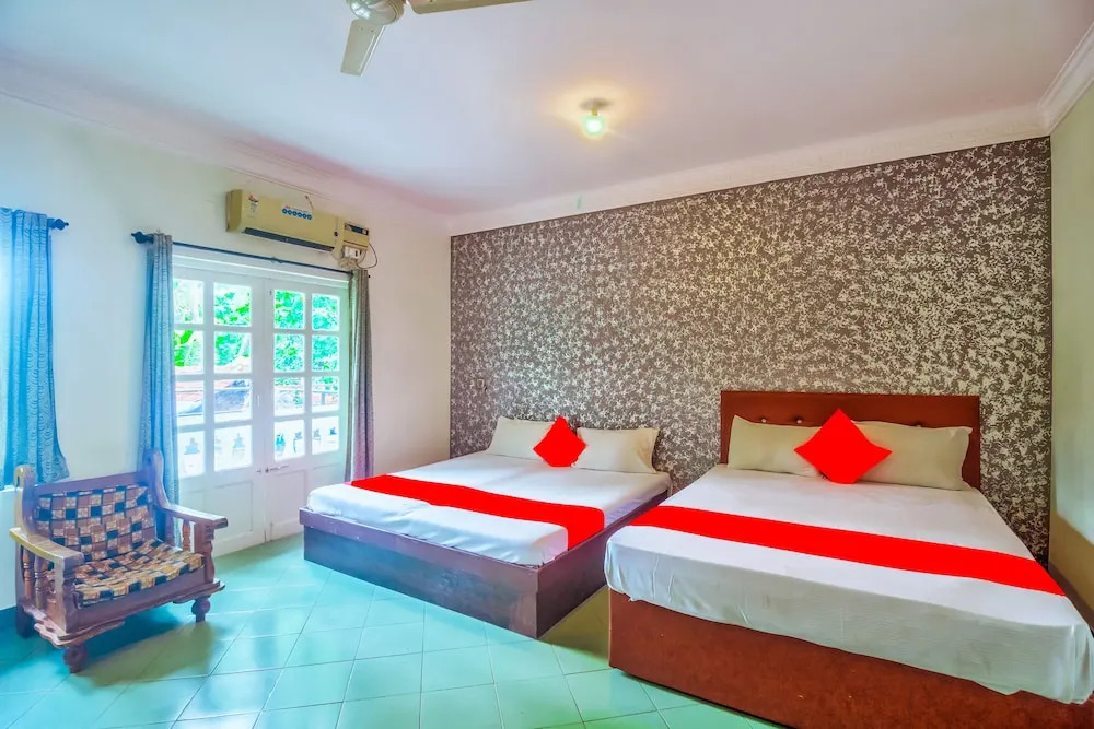 Калангут: Hiline Hotels and Resorts