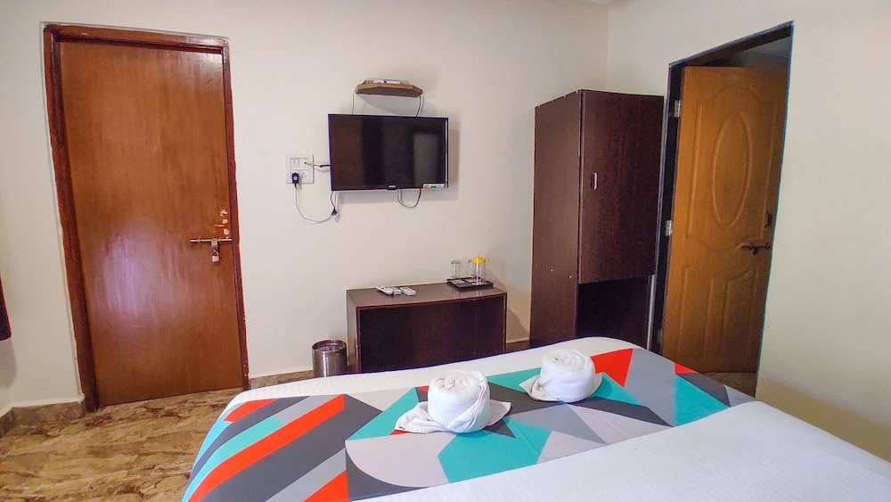 Калангут: Hiline Hotels and Resorts