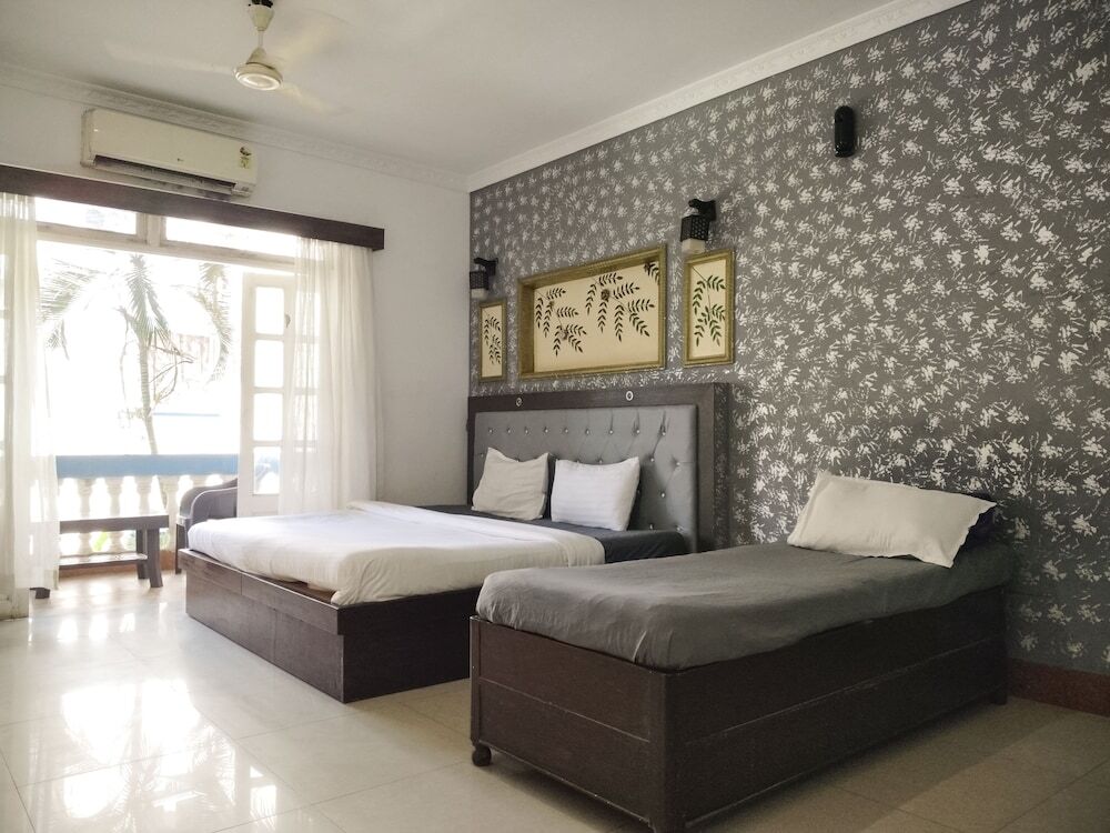 Калангут: Hiline Hotels and Resorts