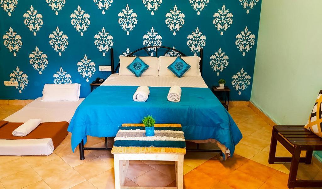 Калангут: Hiline Hotels and Resorts