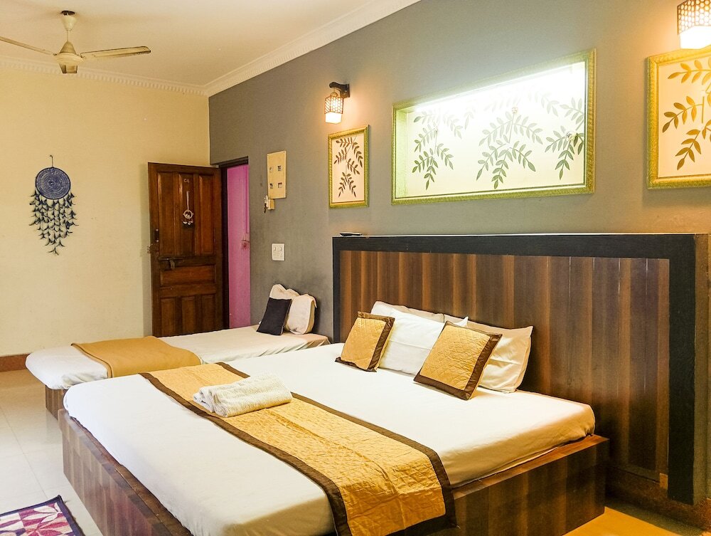 Калангут: Hiline Hotels and Resorts