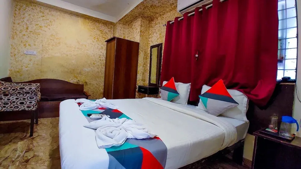 Калангут: Hiline Hotels and Resorts