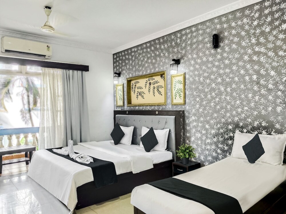 Калангут: Hiline Hotels and Resorts