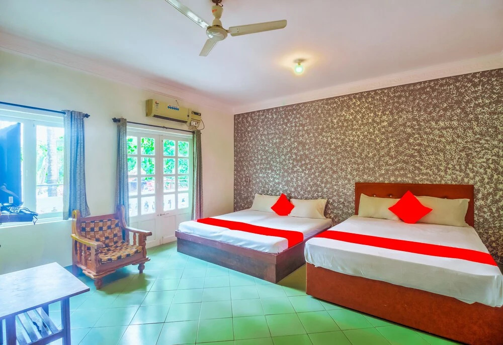 Калангут: Hiline Hotels and Resorts
